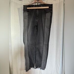 Just Black Women's Gray Jeans